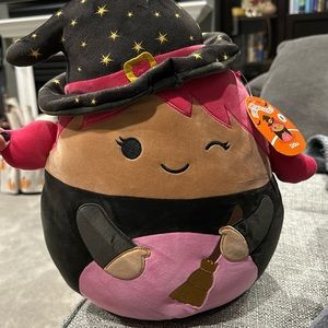 Halloween Squishmallow